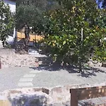 White Manolia Cottage