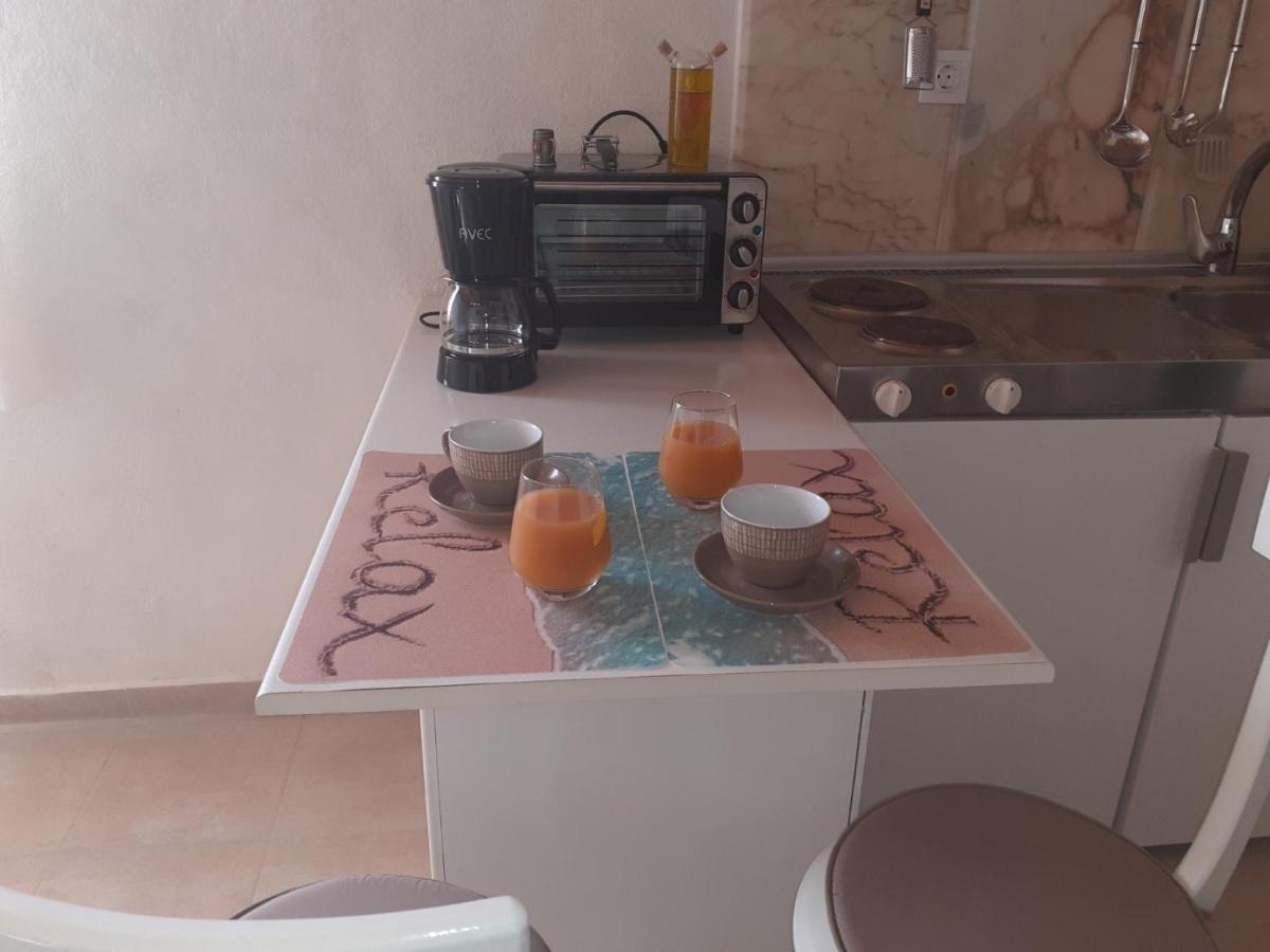 Vakantiehuis White Manolia Kato Korakiana