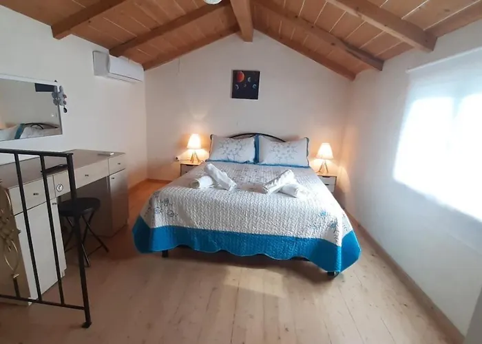 White Manolia Cottage